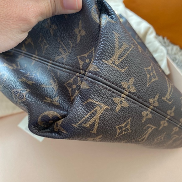 Authentic Louis Vuitton, Graceful MM - Picture 6 of 16